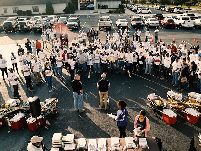 Disaster Relief Image