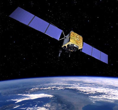 GPS Satellite