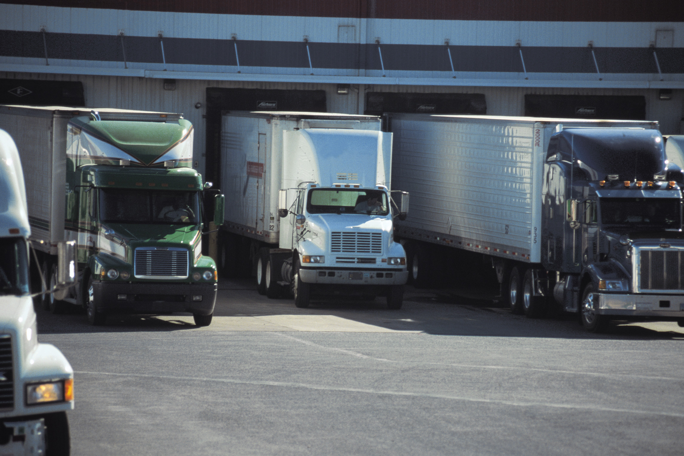 Truck Loading